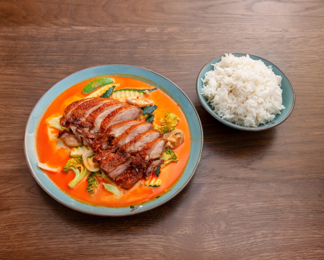 Vịt Cà Ri